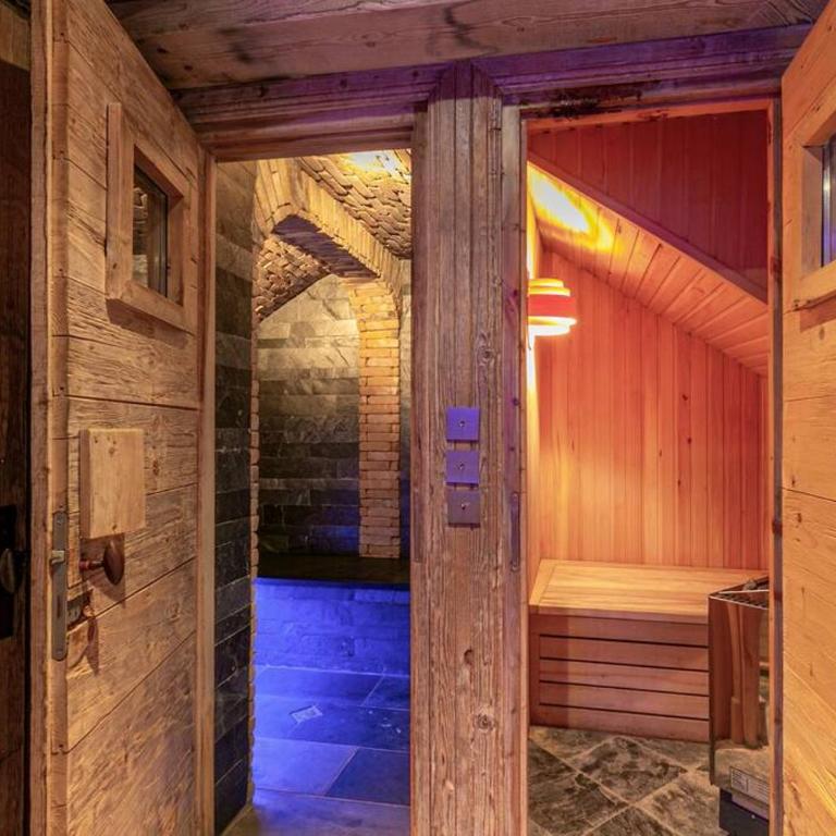 Le Chalet à Val d'Isère - Chalet - 9