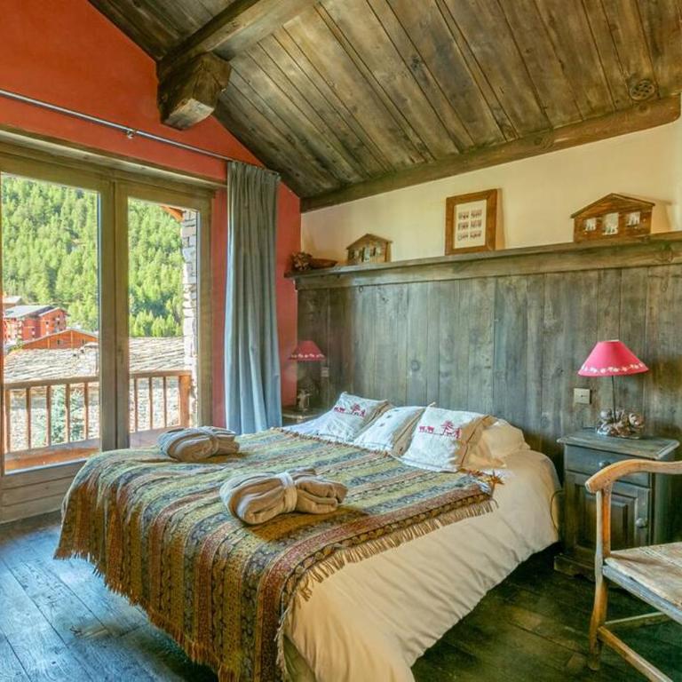 Le Chalet à Val d'Isère - Chalet - 10