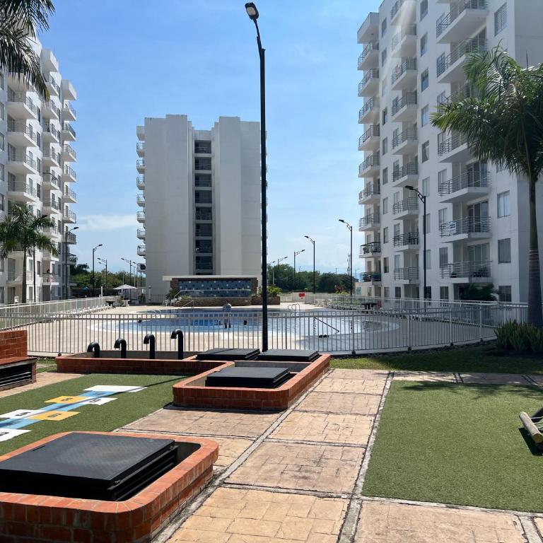 Hermoso apartamento para descansar en familia - Two-Bedroom Apartment - 6