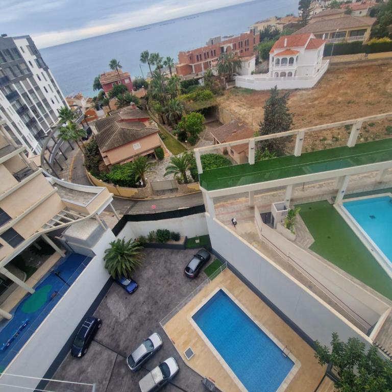 Apartamento vista mar Cid - Apartamento de 2 dormitorios - 1