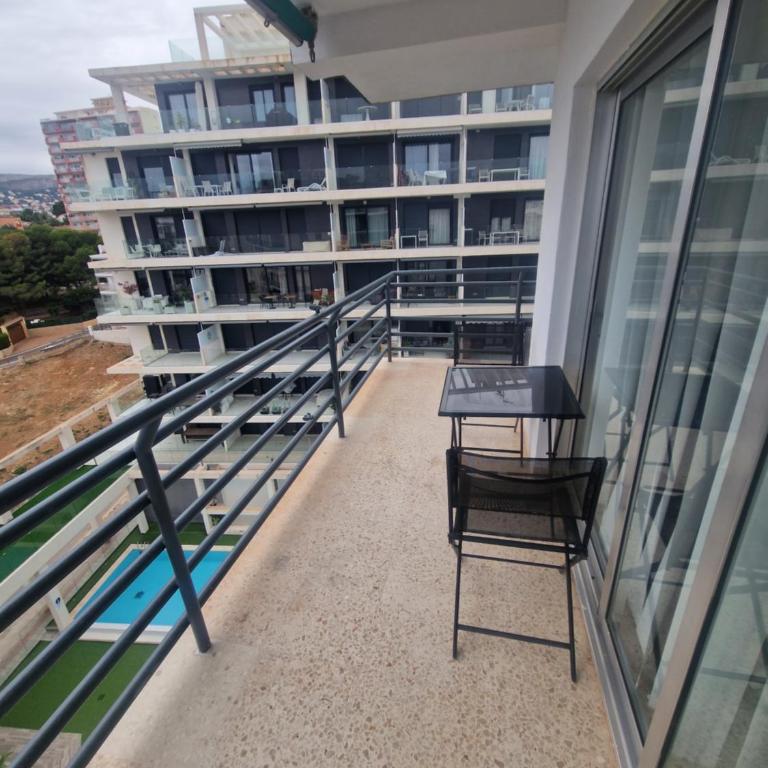 Apartamento vista mar Cid - Apartamento de 2 dormitorios - 17
