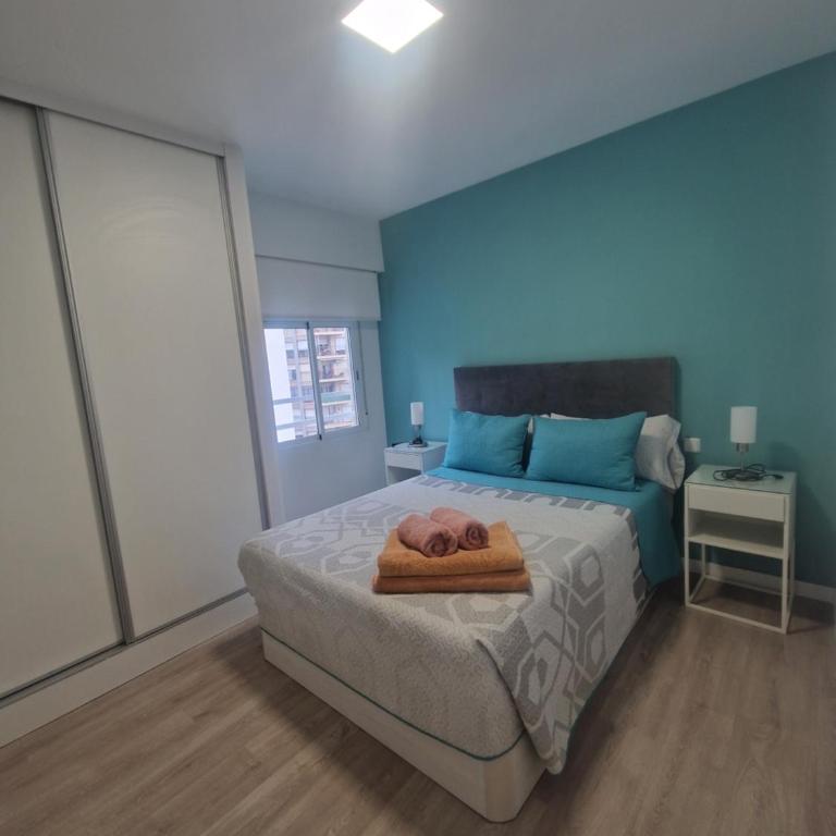 Apartamento vista mar Cid - Apartamento de 2 dormitorios - 8