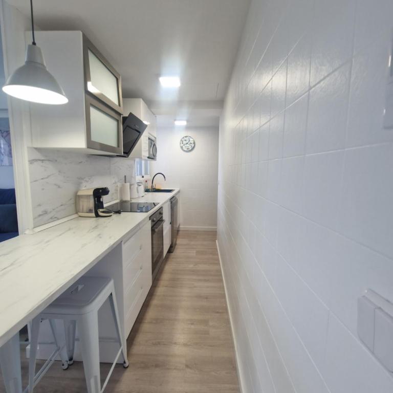 Apartamento vista mar Cid - Apartamento de 2 dormitorios - 13