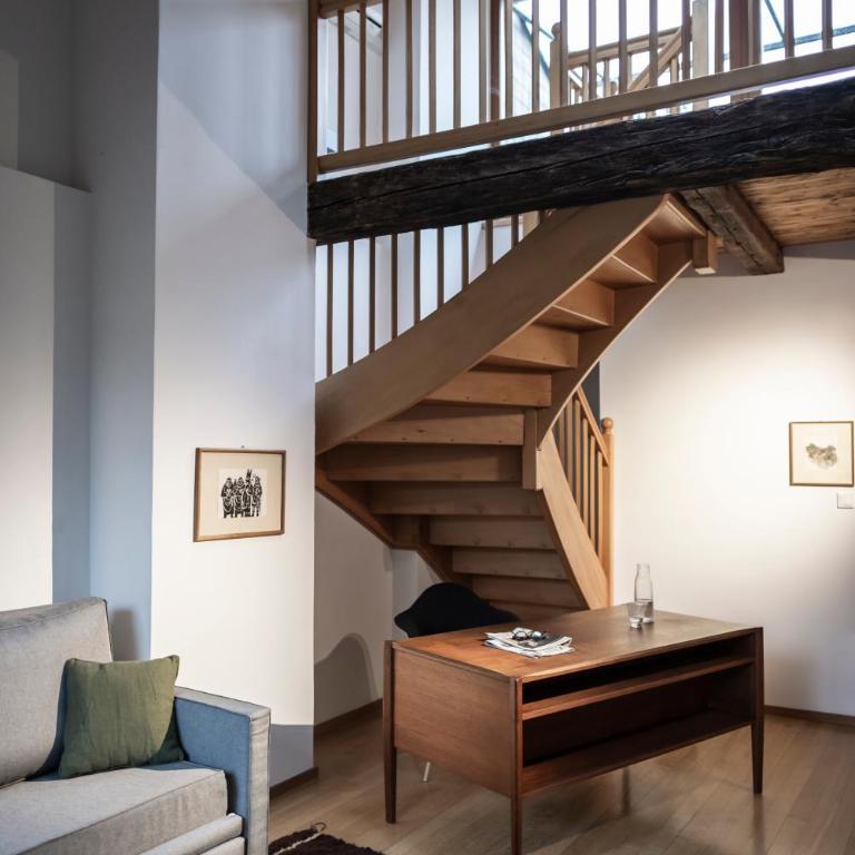 Goldenstern Townhouse - Suite con 2 Camere da Letto - 8