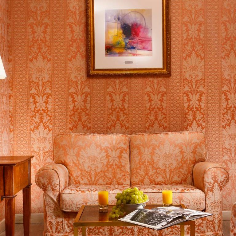 Hotel Pierre Milano - Junior Suite - 5