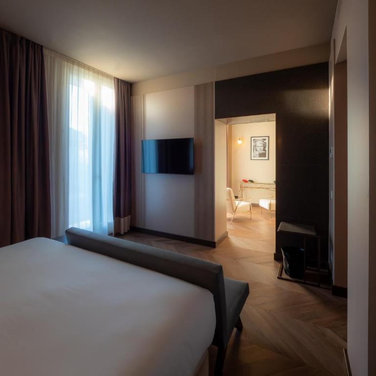 The Glam Boutique Hotel & Apt - Suite con Letto King-Size - Non Fumatori - 7