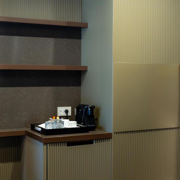 The Glam Boutique Hotel & Apt - Suite con Letto King-Size - Non Fumatori - 8