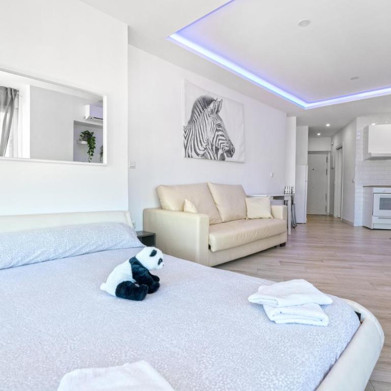 Sun Apartments - Studio - 6