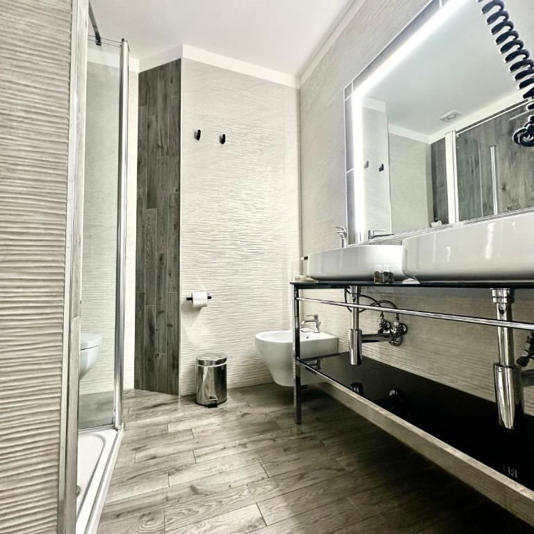 Vatican Relais Rome - Suite con 2 Camere da Letto - 16