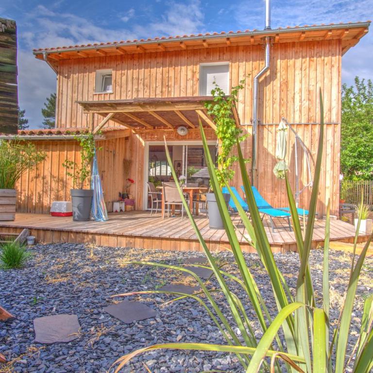 Cottage du Bassin d'Arcachon- Gite de Charme Gujan Mestras - Maison 2 Chambres - 3