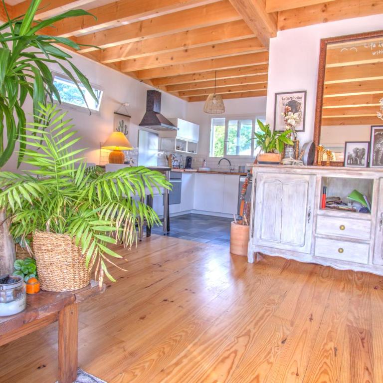 Cottage du Bassin d'Arcachon- Gite de Charme Gujan Mestras - Maison 2 Chambres - 6