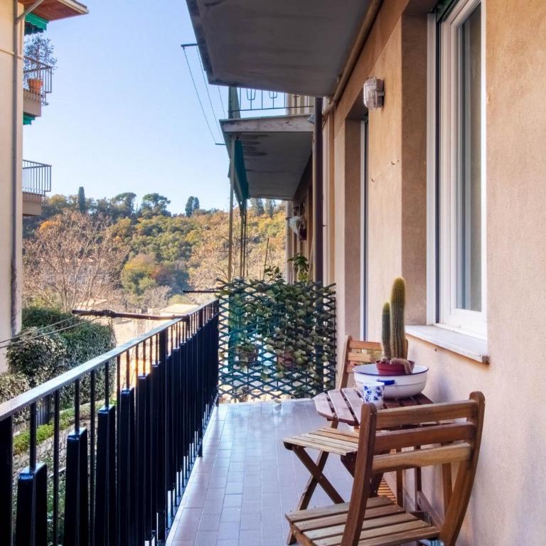 AZURE RETREAT Apartment - Appartamento con Balcone - 12