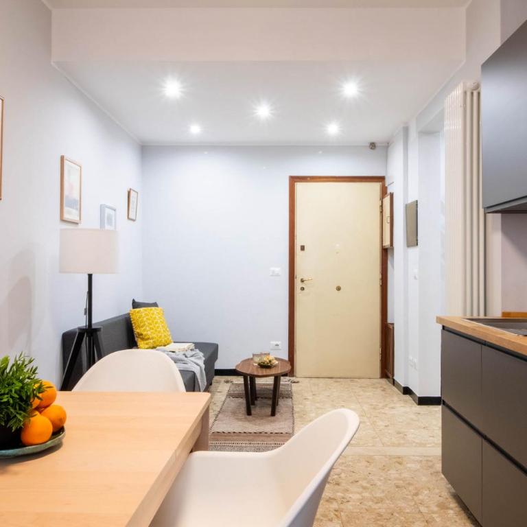 AZURE RETREAT Apartment - Appartamento con Balcone - 15
