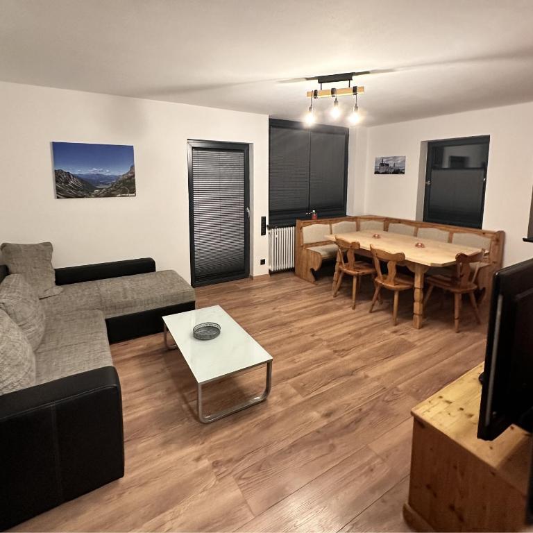 FeWo Schwäbeleholz mit 2 Schlafzimmern - Apartment mit 1 Schlafzimmer - 3
