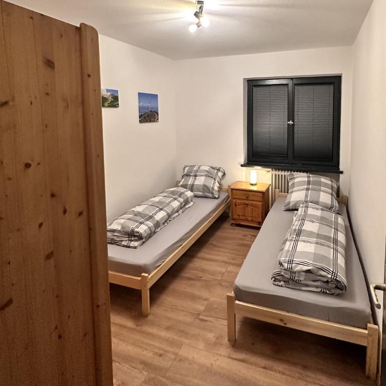 FeWo Schwäbeleholz mit 2 Schlafzimmern - Apartment mit 1 Schlafzimmer - 11