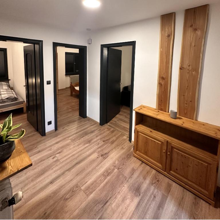 FeWo Schwäbeleholz mit 2 Schlafzimmern - Apartment mit 1 Schlafzimmer - 7