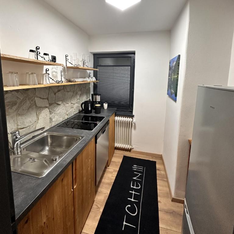 FeWo Schwäbeleholz mit 2 Schlafzimmern - Apartment mit 1 Schlafzimmer - 6