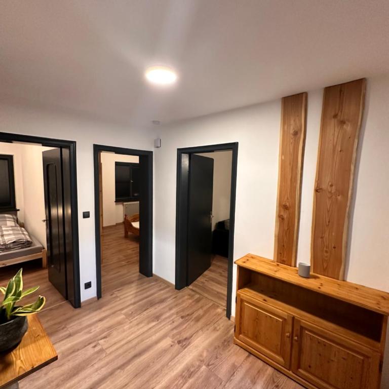 FeWo Schwäbeleholz mit 2 Schlafzimmern - Apartment mit 1 Schlafzimmer - 8