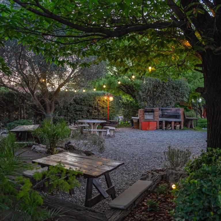 Descanso las Tres Marias Apart Hotel - Two-Bedroom Apartment - 20