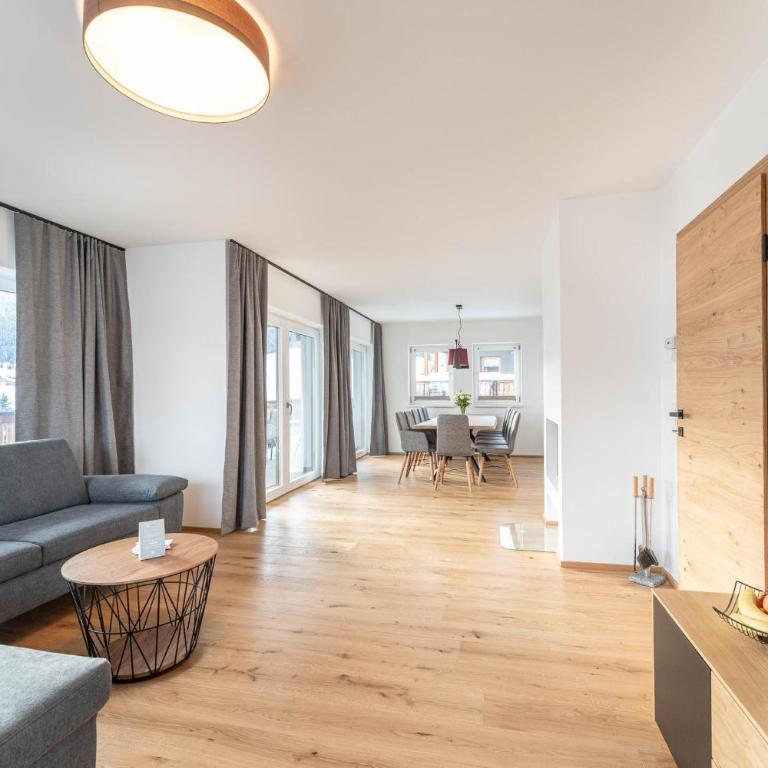 Panoramachalet Emmylou - Haus mit 5 Schlafzimmern - 5