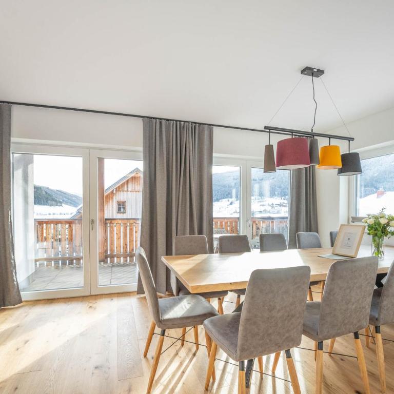 Panoramachalet Emmylou - Haus mit 5 Schlafzimmern - 1