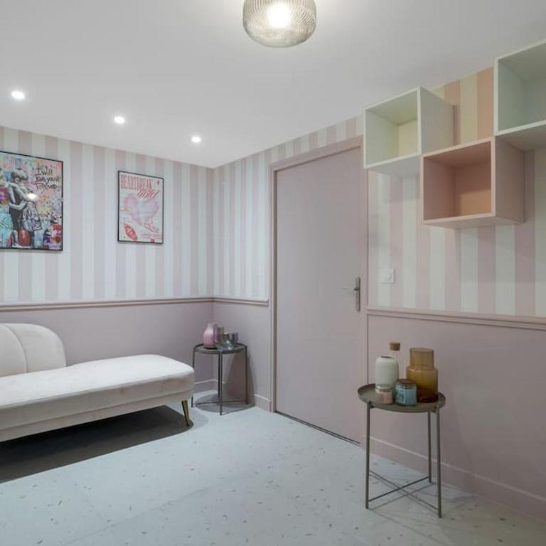 11.Appart 4pers#1 Bedroom#Pigalle#Opéra#Paris 9 - Apartamento de 1 dormitorio - 18