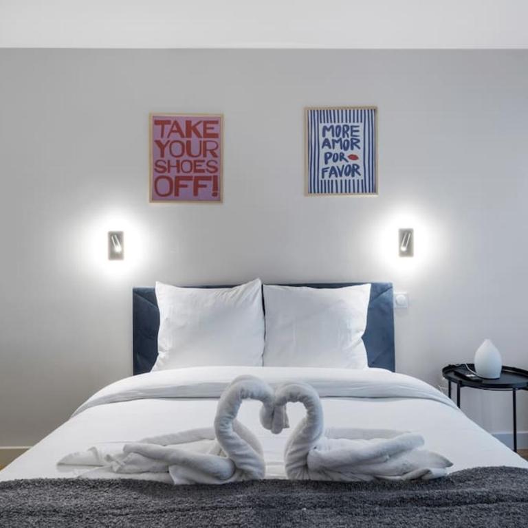 11.Appart 4pers#1 Bedroom#Pigalle#Opéra#Paris 9 - Apartamento de 1 dormitorio - 10