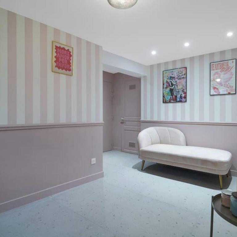 11.Appart 4pers#1 Bedroom#Pigalle#Opéra#Paris 9 - Apartamento de 1 dormitorio - 19