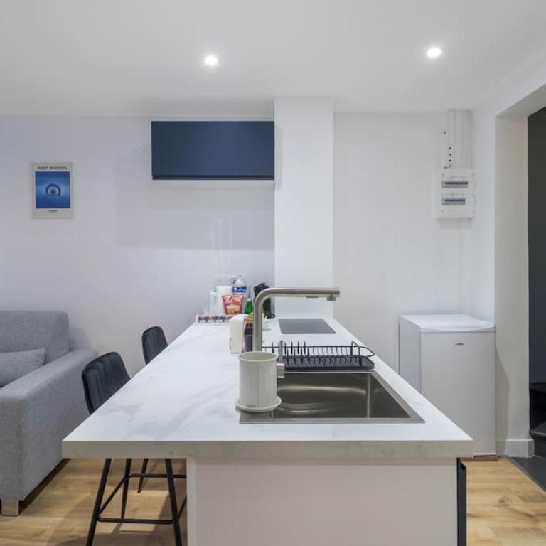 11.Appart 4pers#1 Bedroom#Pigalle#Opéra#Paris 9 - Apartamento de 1 dormitorio - 7