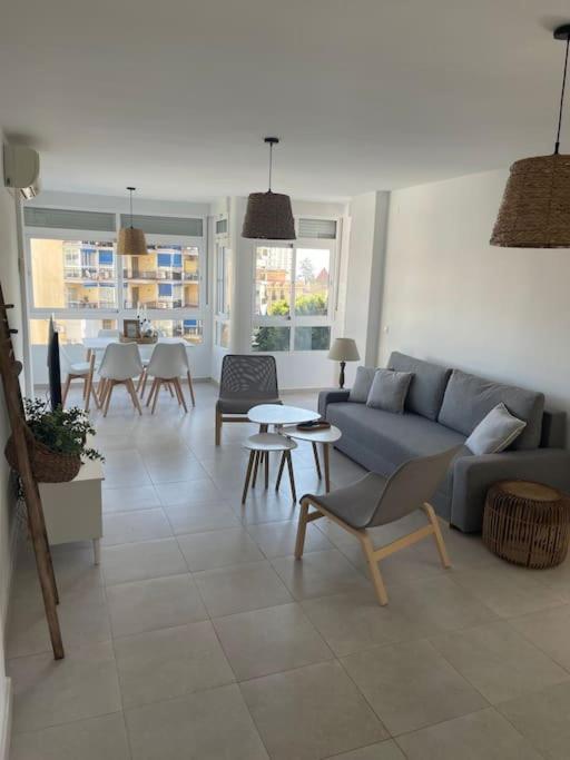 Soleado y luminoso apartamento - Apartamento de 1 dormitorio - 6