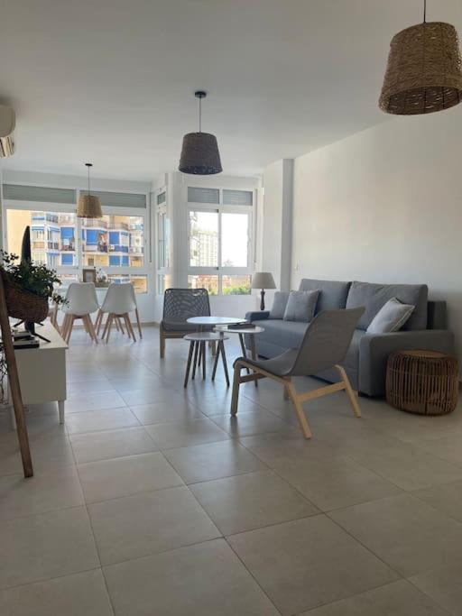 Soleado y luminoso apartamento - Apartamento de 1 dormitorio - 11