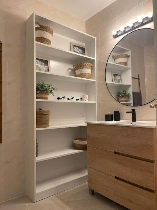 Soleado y luminoso apartamento - Apartamento de 1 dormitorio - 41