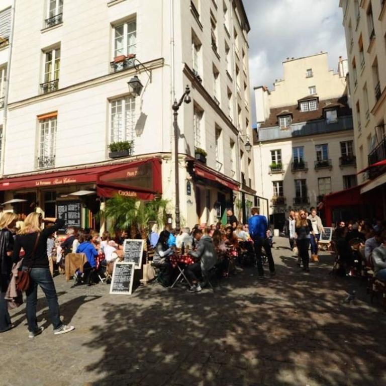 Lovely studio Le Marais - Studio - 19