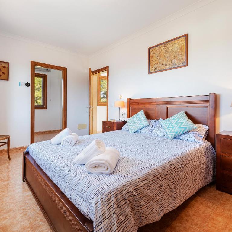 Villa Manresa in Alcudia by JS Villas - Villa con piscina privada - 11