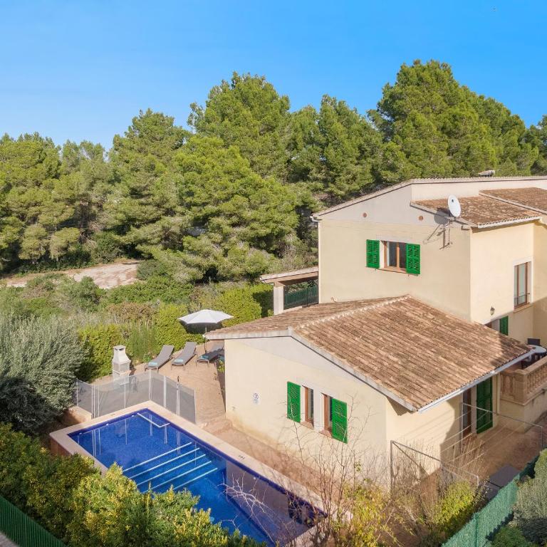 Villa Manresa in Alcudia by JS Villas - Villa con piscina privada - 22