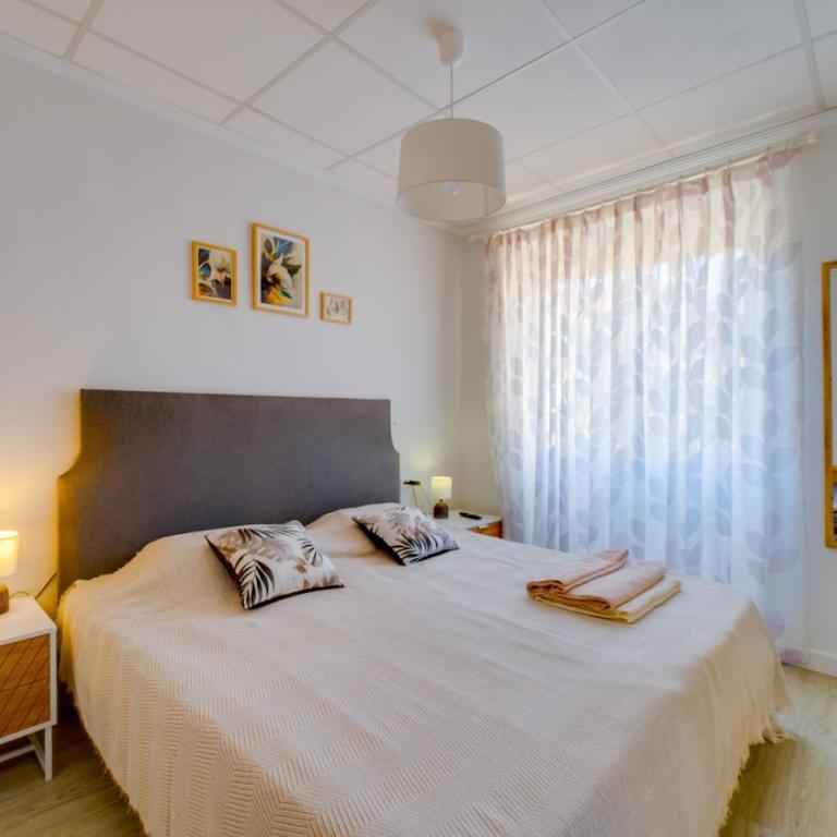Estudio SOL en Alicante - Apartamento de 1 dormitorio - 7
