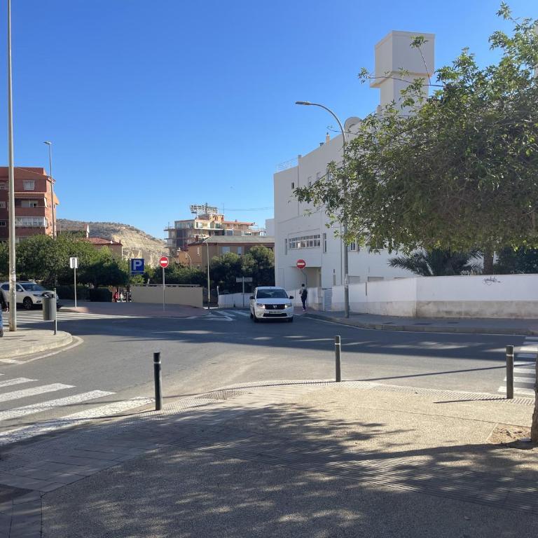 Estudio SOL en Alicante - Apartamento de 1 dormitorio - 12