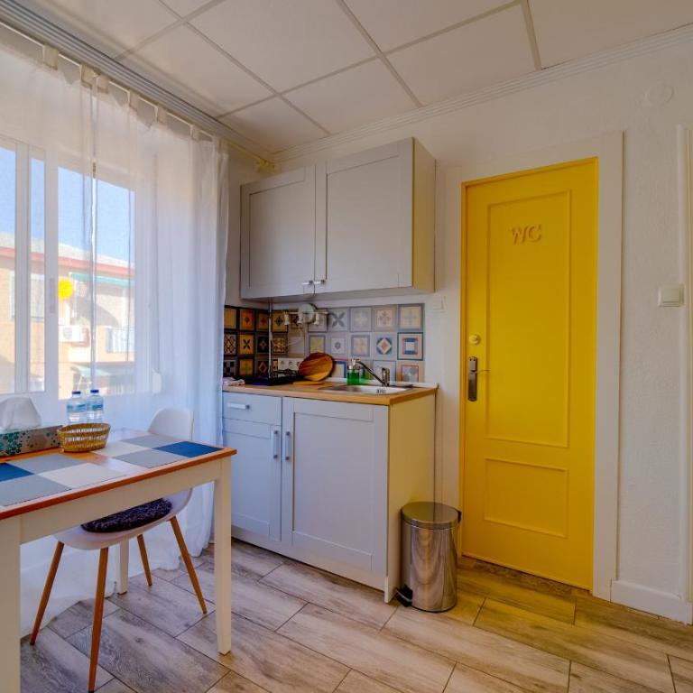 Estudio SOL en Alicante - Apartamento de 1 dormitorio - 5