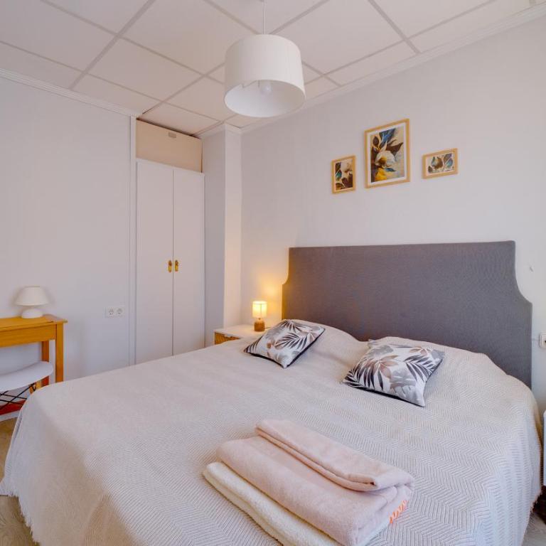 Estudio SOL en Alicante - Apartamento de 1 dormitorio - 6