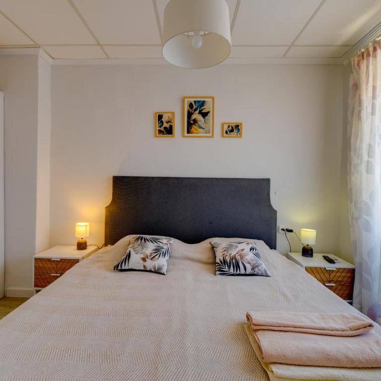 Estudio SOL en Alicante - Apartamento de 1 dormitorio - 8