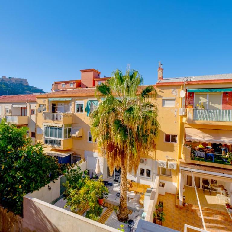 Estudio SOL en Alicante - Apartamento de 1 dormitorio - 15