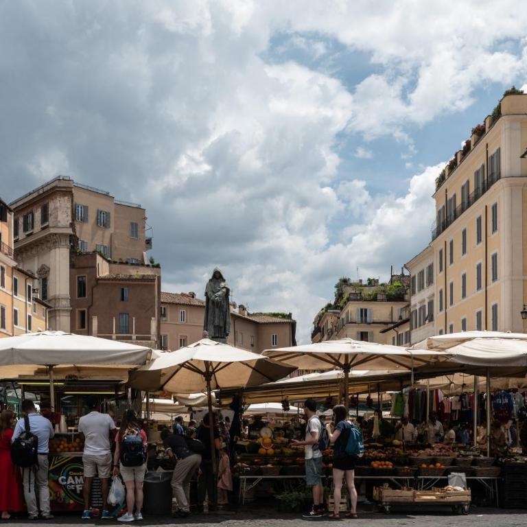 Campo de Fiori Charming Accommodation - Appartamento con 1 Camera da Letto - 25