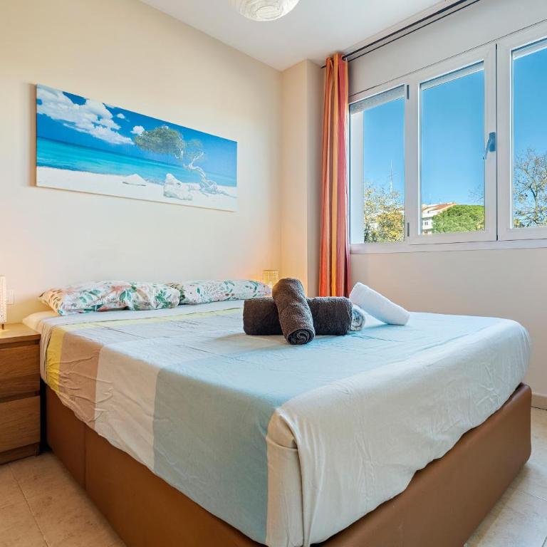 Hauzify I Apartament Balmanya 2A - Apartamento con terraza - 10