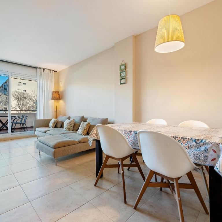 Hauzify I Apartament Balmanya 2A - Apartamento con terraza - 2