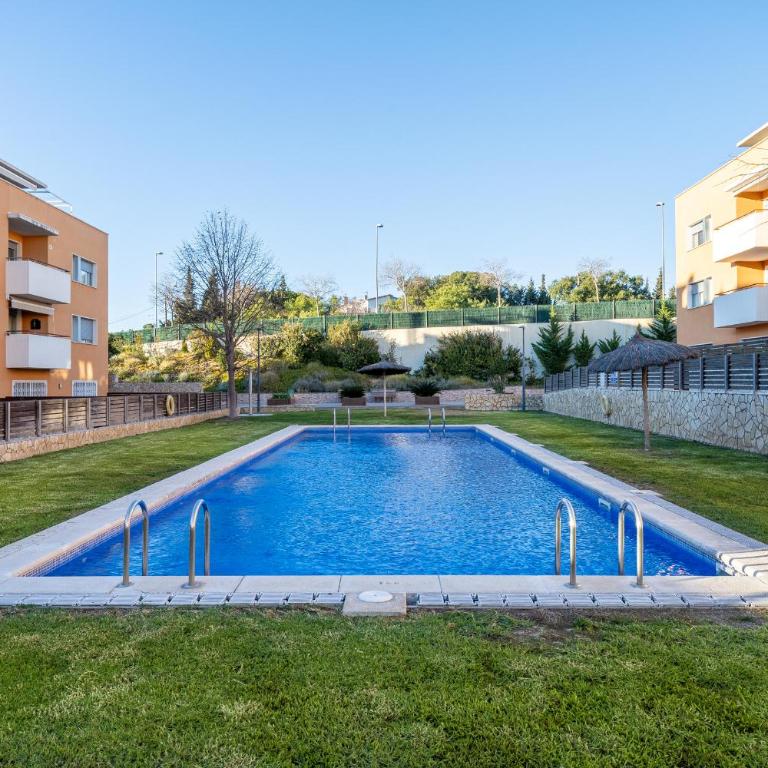 Hauzify I Apartament Balmanya 2A - Apartamento con terraza - 16