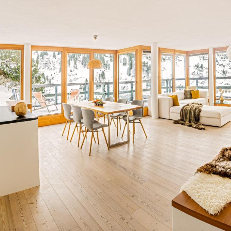 Hotel Manggei Designhotel Obertauern - Penthouse Suite - 5
