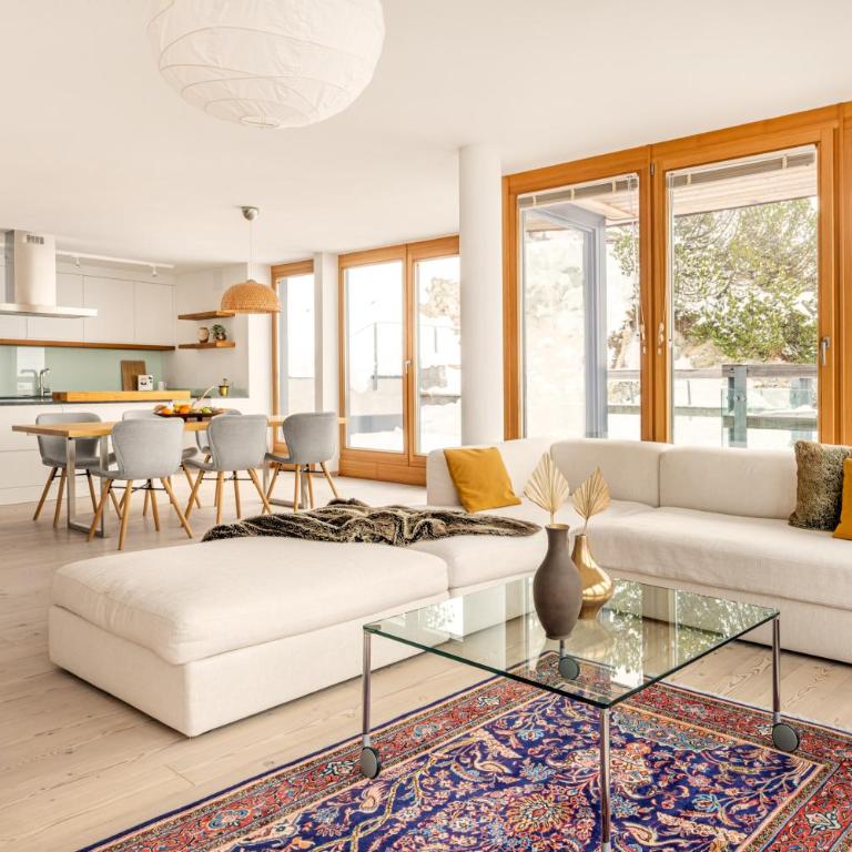 Hotel Manggei Designhotel Obertauern - Penthouse Suite - 1