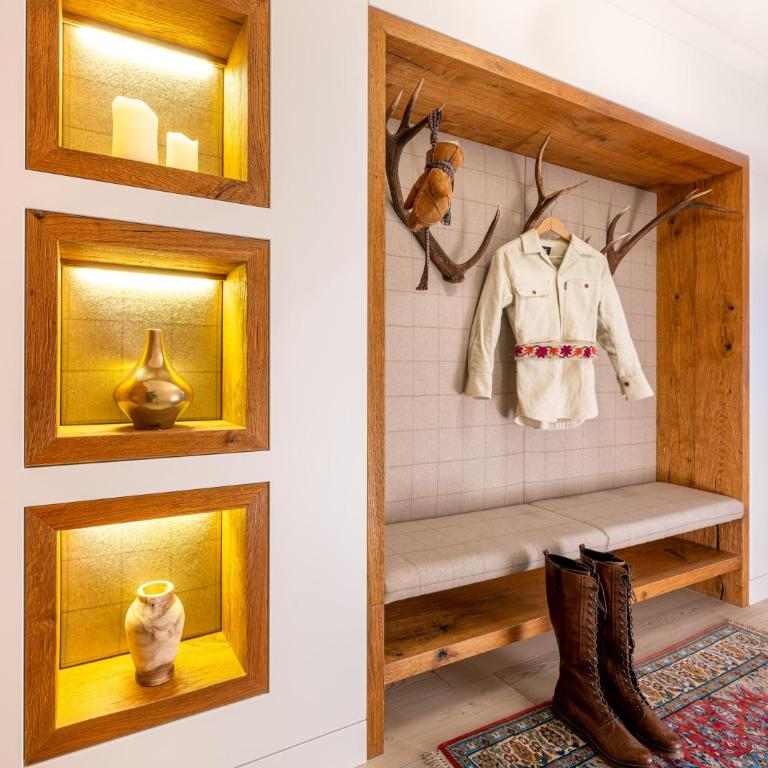 Hotel Manggei Designhotel Obertauern - Penthouse Suite - 8
