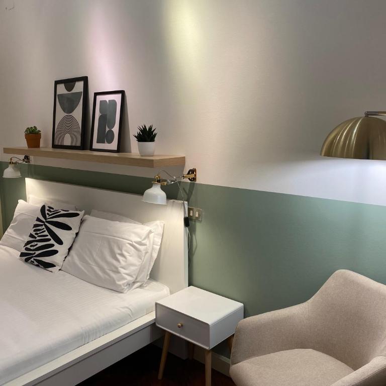 Domus Scudo di Francia - Deluxe Apartment - 16