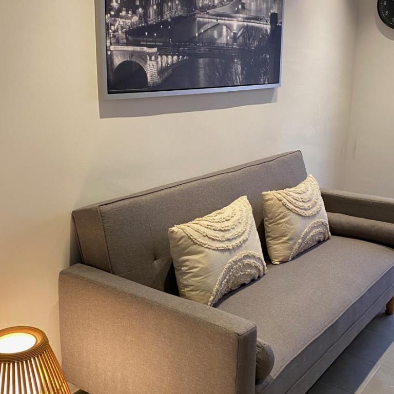 Pequeño loft para dos - Apartamento de 1 dormitorio - 6